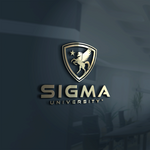 Sigma University™ Logo - Entry #361