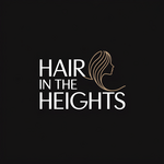 Hair in the Heights Logo - Entry #1886