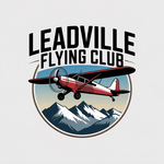 Leadville Flying Club Logo - Entry #1795