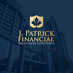 J. Patrick Financial Logo - Entry #273