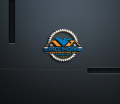 Epic Home Construction Inc Logo - Entry #586