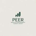 Peer Wealth Management Logo - Entry #1218