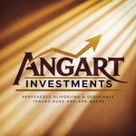 Angart Investments Logo - Entry #569