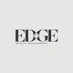 Edge Wealth Management Logo - Entry #3525