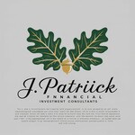 J. Patrick Financial Logo - Entry #1567