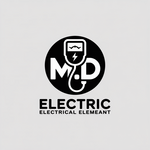 Electric M.D Logo - Entry #2310