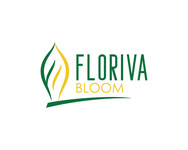 FLORIVA BLOOM Logo - Entry #1217