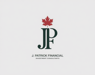 J. Patrick Financial Logo - Entry #1020