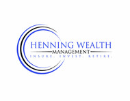 Henning Wealth Management Logo - Entry #627