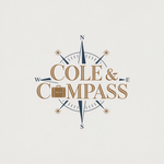 Cole & Compass Logo - Entry #1040