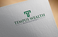 Tempus Wealth Management Logo - Entry #709