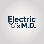 Electric M.D Logo - Entry #1244