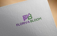 FLORIVA BLOOM Logo - Entry #1543