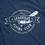 Leadville Flying Club Logo - Entry #856