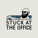 Stuck At The Office Logo - Entry #1151