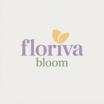 FLORIVA BLOOM Logo - Entry #1818