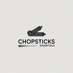 Chopsticks Essentials Logo - Entry #384