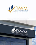 TSWM Advisory Group Logo - Entry #481