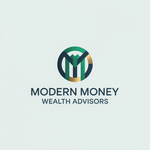 Modern Money Wealth Advisors Logo - Entry #1259