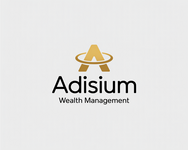 Adisium Wealth Management Logo - Entry #135