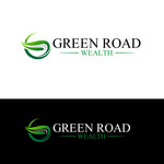 Green Road Wealth Logo - Entry #498