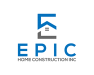 Epic Home Construction Inc Logo - Entry #872