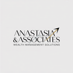 Anastasia & Associates Wealth Management Solutions Logo - Entry #647