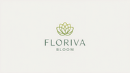 FLORIVA BLOOM Logo - Entry #2020