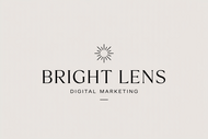 BRIGHT LENS or BRIGHT LENS STUDIO Logo - Entry #413