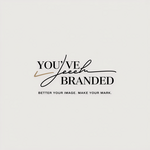 You've Been Branded Logo - Entry #275