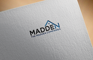 Madden Logo - Entry #3292