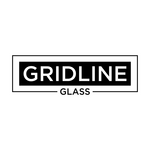 Gridline Glass Logo - Entry #1355