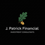 J. Patrick Financial Logo - Entry #2530