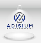 Adisium Wealth Management Logo - Entry #1034