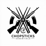 Chopsticks Essentials Logo - Entry #151