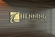 Henning Wealth Management Logo - Entry #116