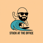Stuck At The Office Logo - Entry #502