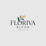 FLORIVA BLOOM Logo - Entry #962