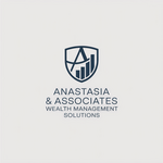 Anastasia & Associates Wealth Management Solutions Logo - Entry #1278