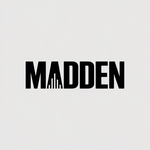 Madden Logo - Entry #1206