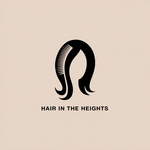 Hair in the Heights Logo - Entry #1568