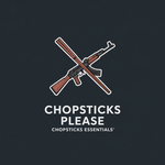 Chopsticks Essentials Logo - Entry #4