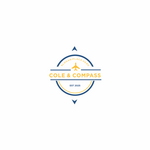 Cole & Compass Logo - Entry #565