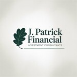 J. Patrick Financial Logo - Entry #2817