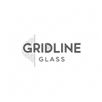 Gridline Glass Logo - Entry #1316