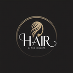 Hair in the Heights Logo - Entry #1179
