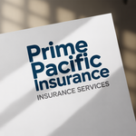 PRIME PACIFIC INSURANCE Logo - Entry #2162