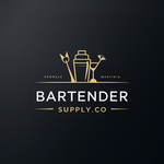 Bartender Supply.co Logo - Entry #203