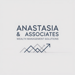 Anastasia & Associates Wealth Management Solutions Logo - Entry #325