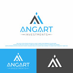 Angart Investments Logo - Entry #1028